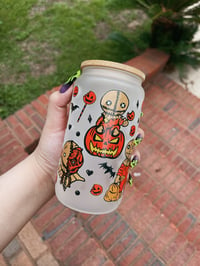 Image 1 of Trick or Treat cup 