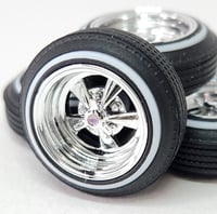 Image 1 of 1:25 14" 5 spoke