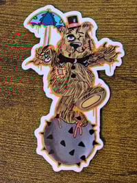 Circus Bear