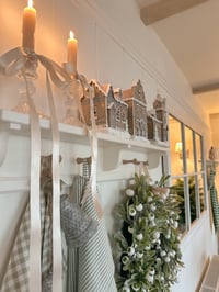 Image 3 of Pretty Gingerbread Village ( 3 options )