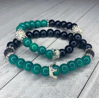 Image 1 of Teal Matching Set (2pc)