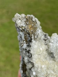 Image 17 of Calcite With Chalcopyrite Specimen #2201