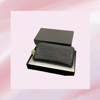CD Black Wallet