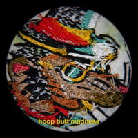 Image 5 of Columbus rat 🐀 embroidery