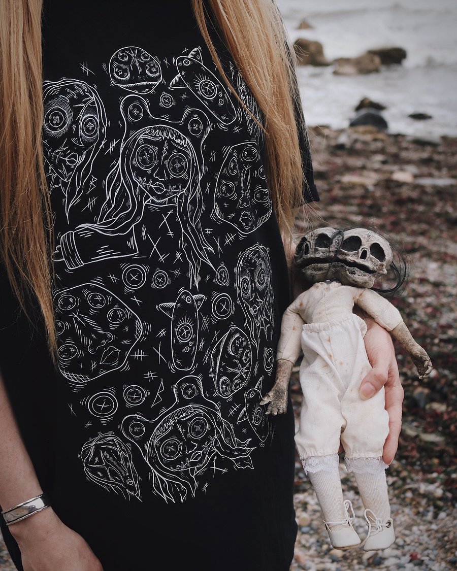 Image of PREORDER Soul Seance Tee 