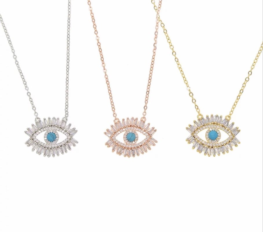 Image of Evil Eye Necklace