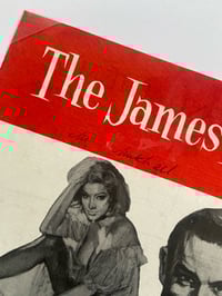 Image 4 of From Russia With Love, James Bond film, framed 1963 vintage sheet musi