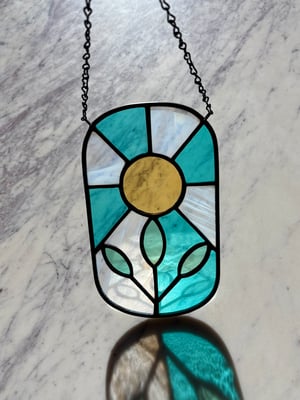 Image of Reach for the light-aqua blue