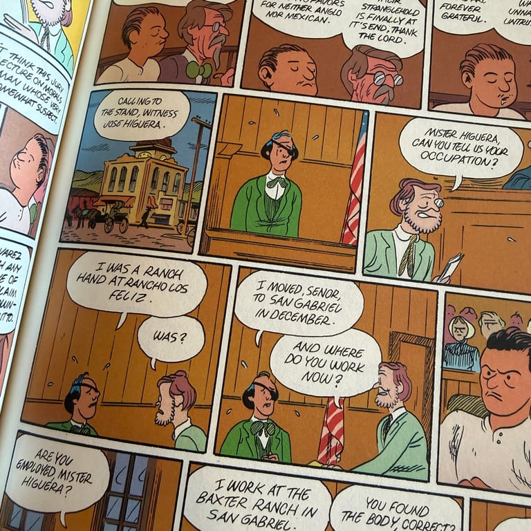 Crickets #9 by Sammy Harkham Image 2