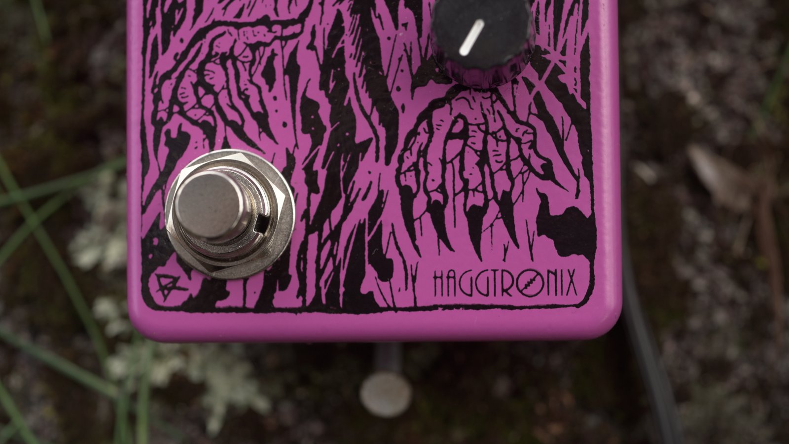 Grassman Fuzz | HAGGTRONIX