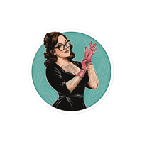 Image 1 of Sarahfina Somnambulist Sticker