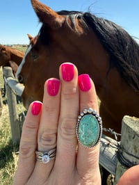 Image 4 of Blue Mesa Ring
