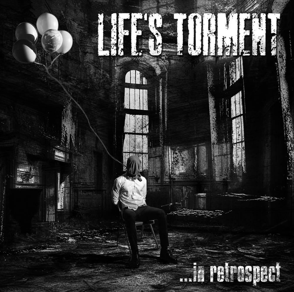 Life's Torment - "...In Retrospect" LP