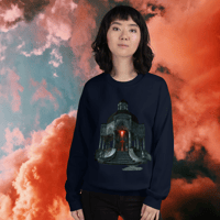 Image 4 of ⚥ 'Mausoleum' Sweatshirt