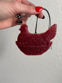 {Gypsy Soul Scented} Hen on a Nest Freshie