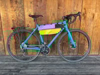 Image 4 of Custom Bike Frame Bags