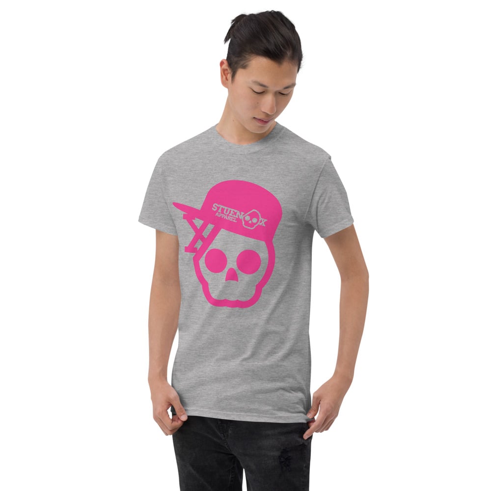 My Skull Is Pink T-Shirt