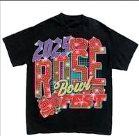 Rose Bowl 2025 (Black)