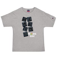Image 3 of Men's HEALING MODE Champion T-Shirt