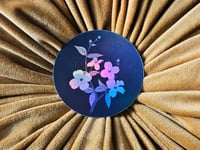 Image 2 of "Dogwood Blossoms" Sticker