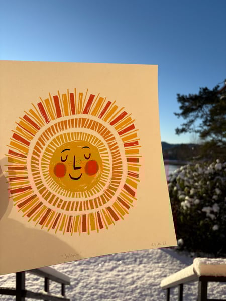 Image of Solsnu (Solstice)