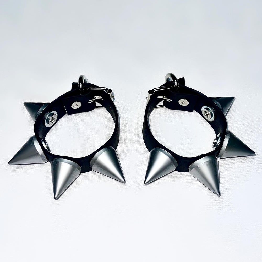 Image of BOWSER CUFFS