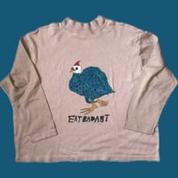 Guinea Fowl Long Sleeve