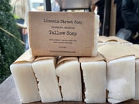 Tallow Soap