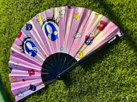 Image 3 of Moon Fan 