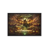 Image 3 of Rebellion Has A Soundtrack Framed poster