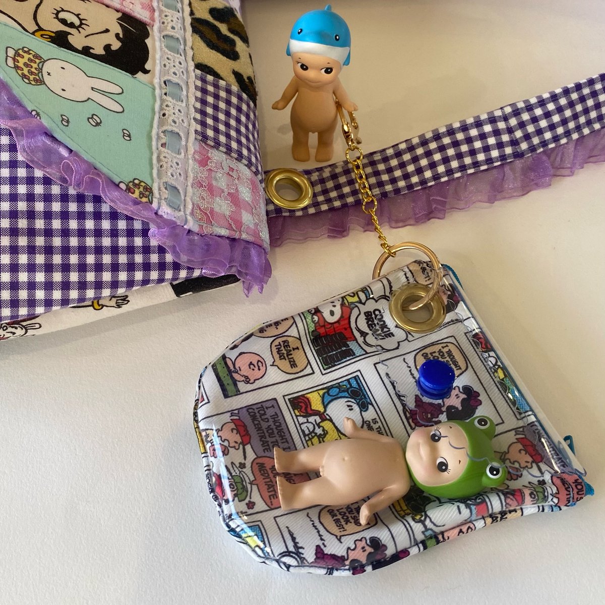 Image of SNOOPY CLIPPER