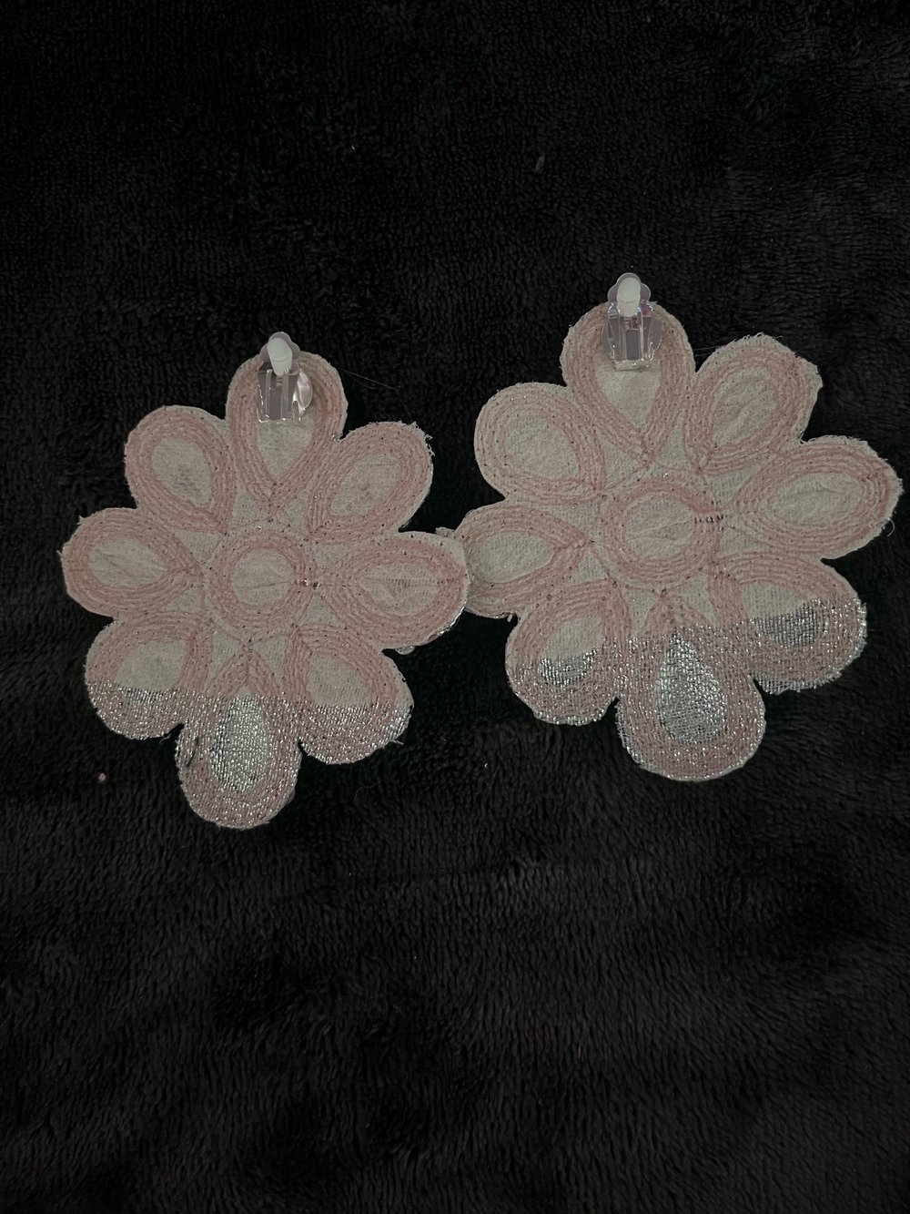 Image of Garden Bling earrings