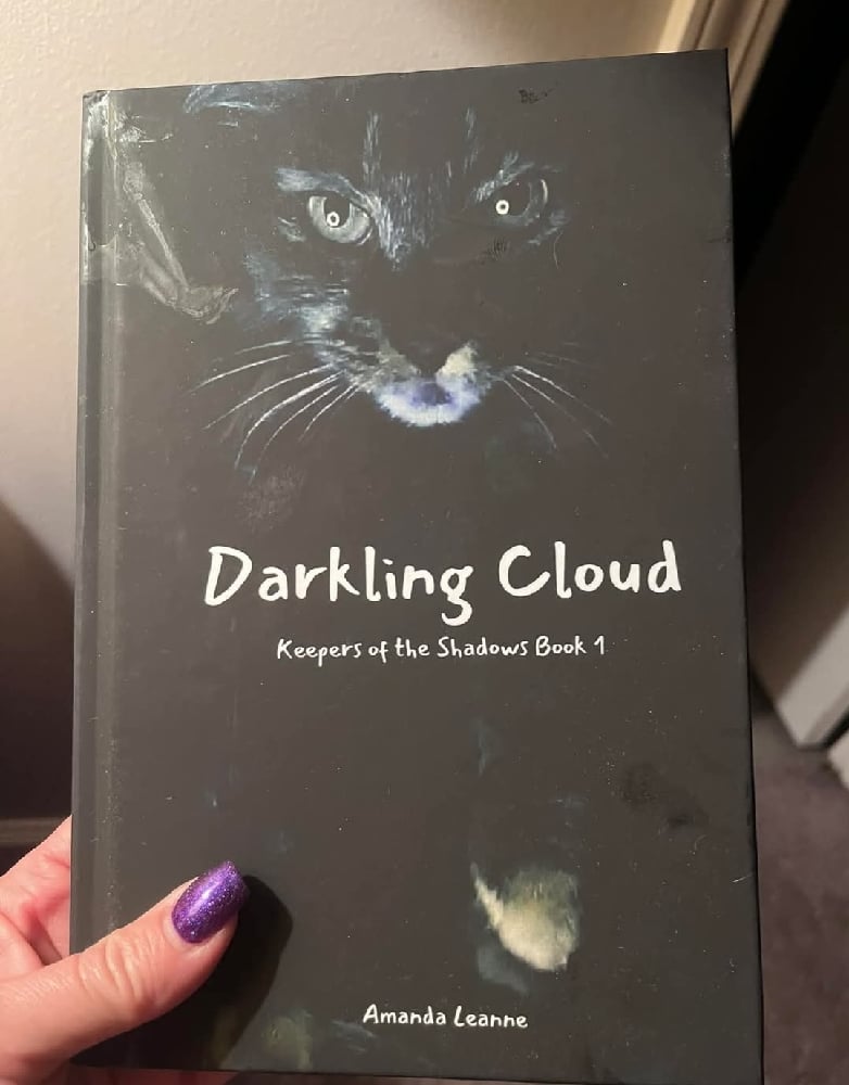 Image of Signed Book (Choose One)