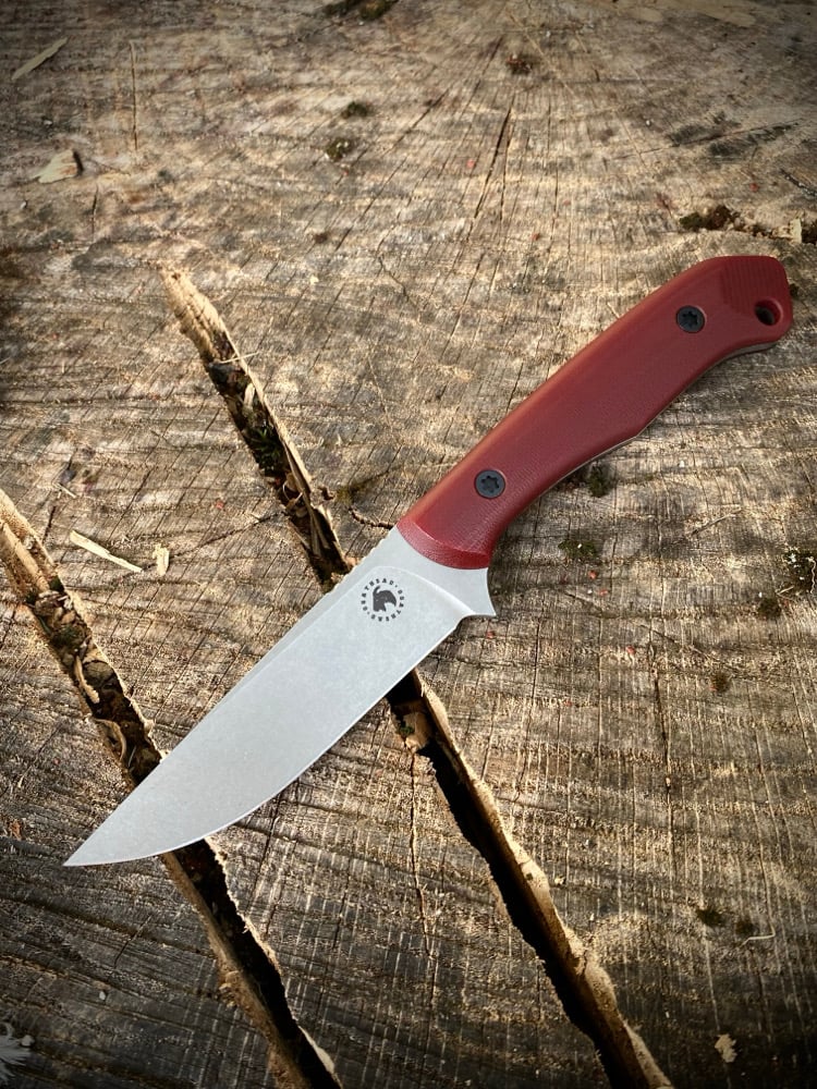 Image of Hunter 3.5 RUBY RED
