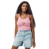 Image 6 of THE TANK EDIT - LUCKY IS A MINDSET