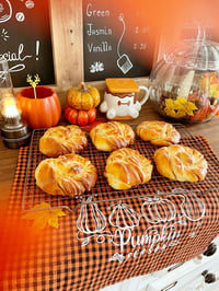 Image 2 of 🍁HELLO FALL🍁 Torchon + Recettes D'automne 