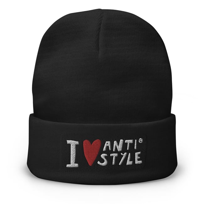 I <3 Antistyle Beanie