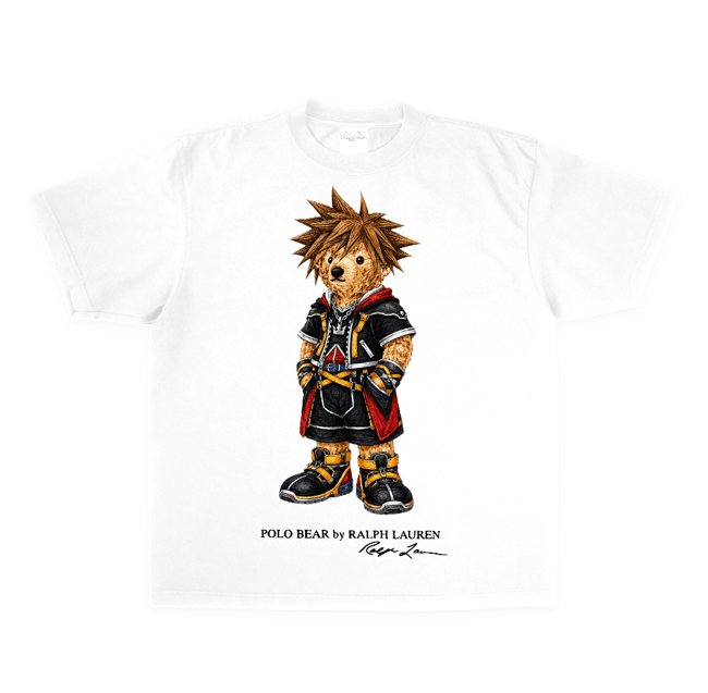 Sora Bear Tee