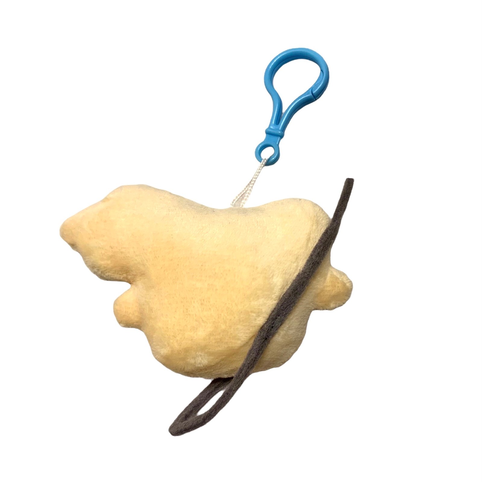 Jimmy Plush Keychain | Think McFly Think Co