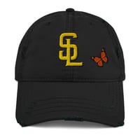 Image 2 of SL Distressed Dad Hat