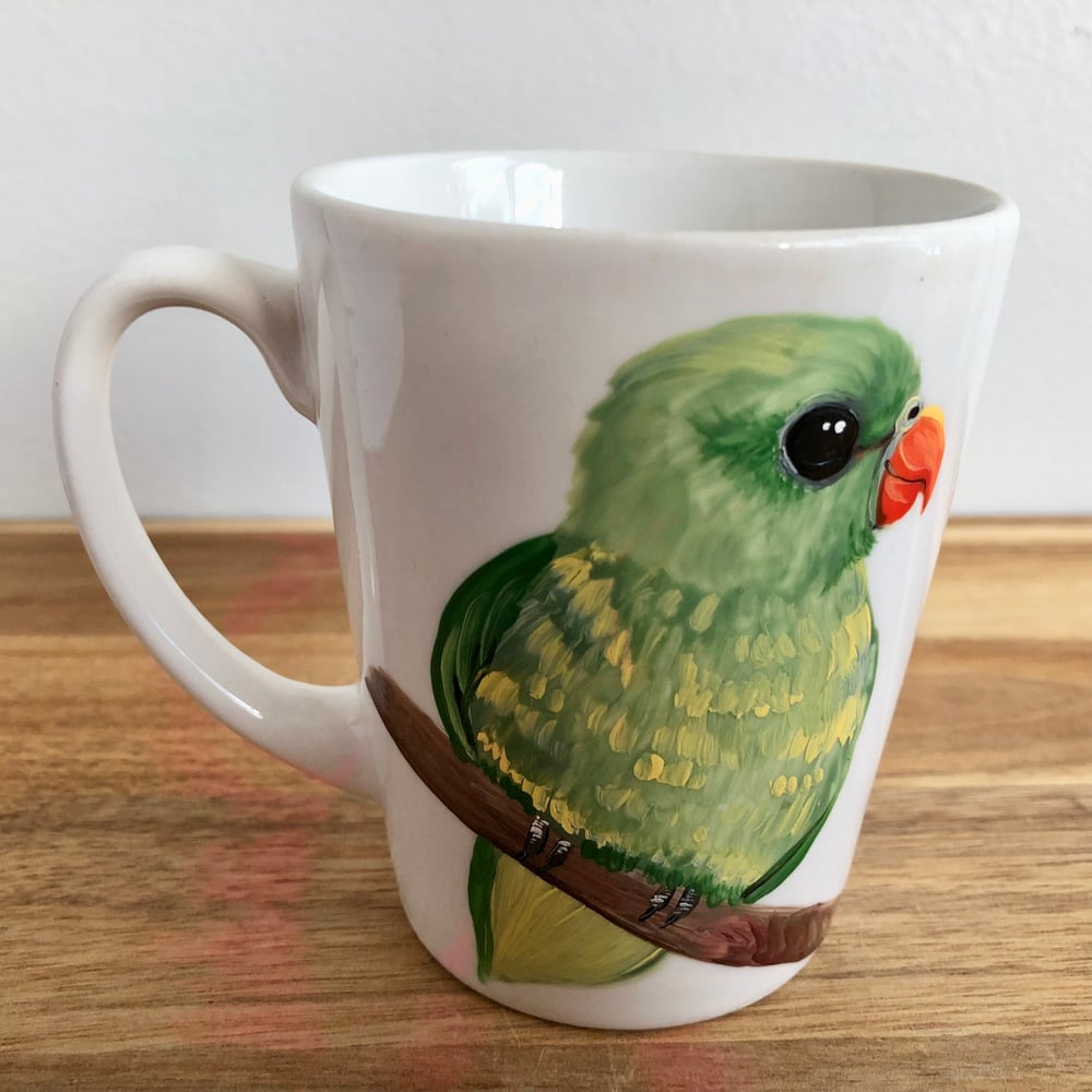 Scaly-breasted Lorikeet Mug