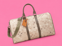 New duffle bag 