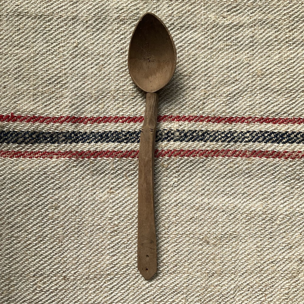 Image of Carved Spoon (older no.3)