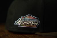 Image 2 of New Era 59Fifty “Fallen Rusty” by STEVO