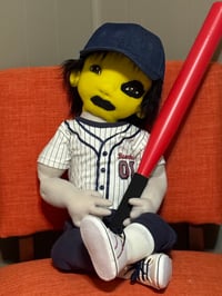 Image of Hewitt, 32” Baseball Fury Toddler