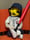 Image of Hewitt, 32” Baseball Fury Toddler