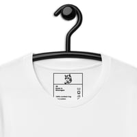Image 8 of I either overthink or don't think at all embroidery Unisex t-shirt