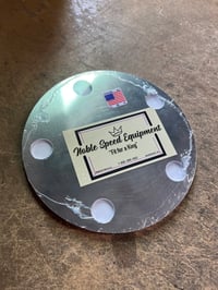 Image 3 of Mag wheel block off plates 2pcs ! 