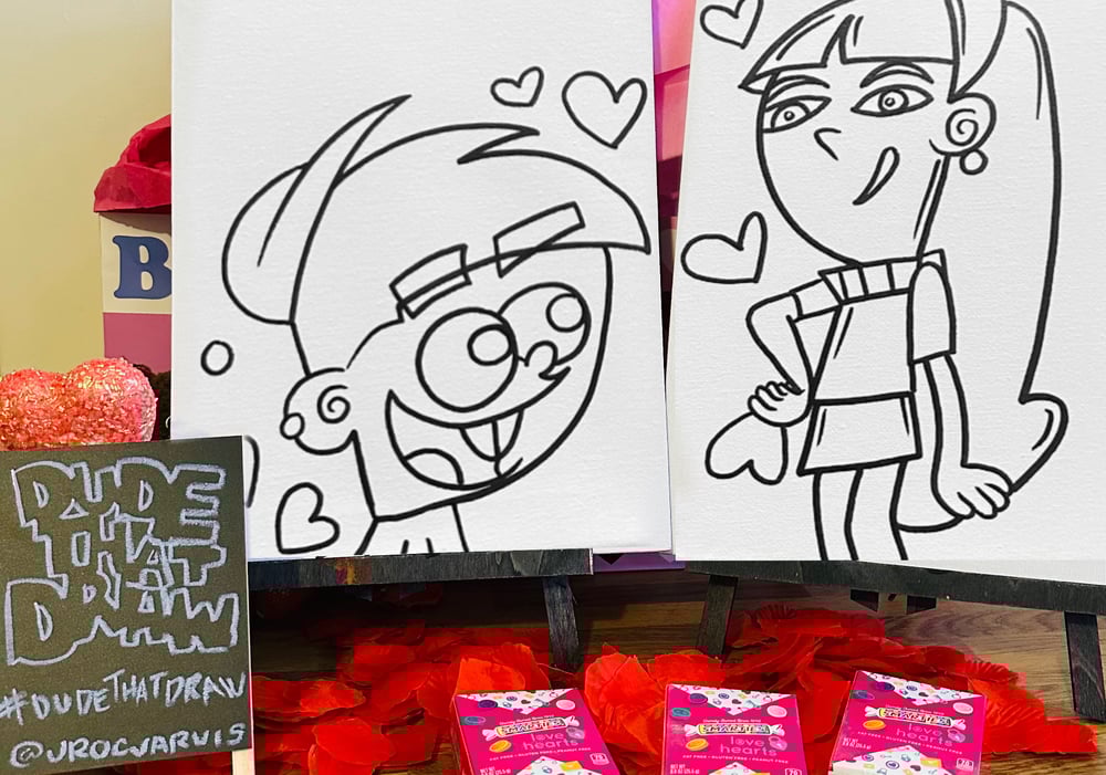 Timmy & Trixie Tang