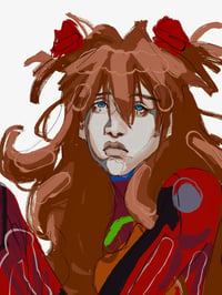 Image 2 of Asuka Langley